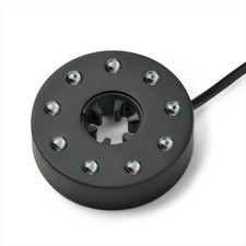 PONTEC PONDOSTAR RING LIGHT WITH LEDS FOR GARDEN POND FOUNTAIN WATER FEATURE