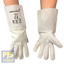 Tig welding gloves gauntlets