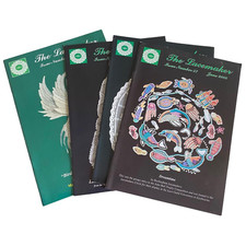 Vintage The Lacemaker Magazine