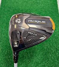 CALLAWAY LEFT HANDED ROGUE ST