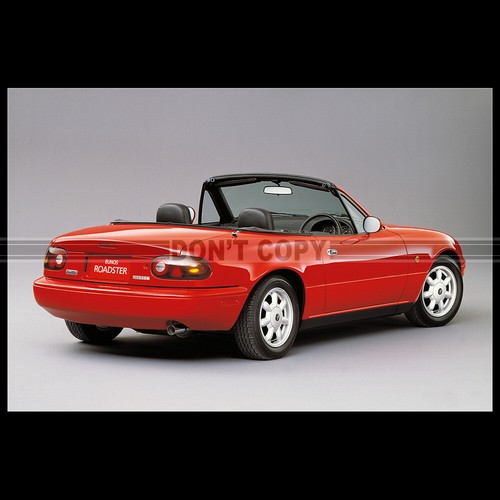 Photo 033166 eunos roadster - photo, a.033166