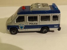 Toy car police van jackson - toy,