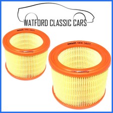 Pair of MGB GT Paper air