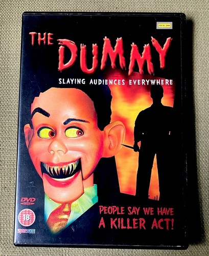 The dummy dvd 2000 - dummy,