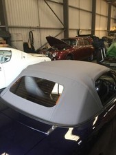 Mazda Mx5 MK2 - GREY Mohair