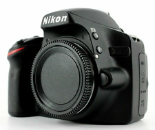 Nikon D3200 24.2 MP Digital SLR Camera - Black