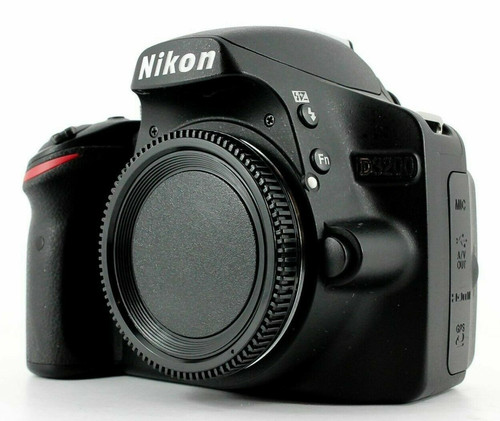 Nikon d3200 mp digital - d3200,