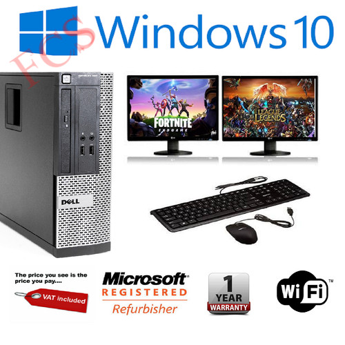 Ultra fast gaming bundle - gaming, pc