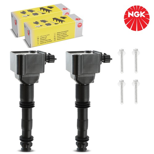 Genuine ngk ignition coil - ngk,