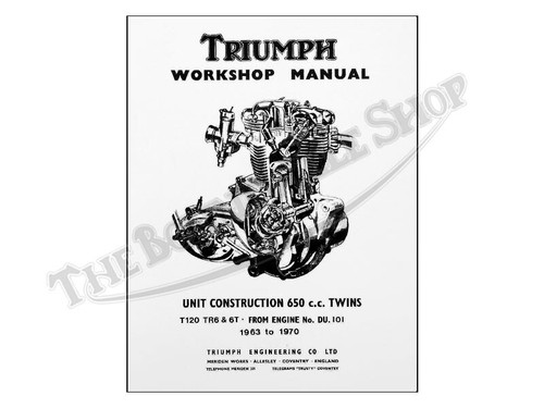 Triumph 650 unit - triumph,