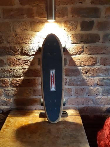 Vintage skateboard 1970s - vintage, g&s