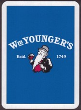 Playing Cards Single Wide Card