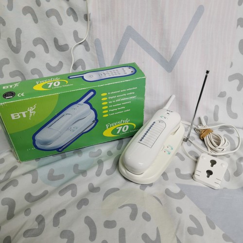 White freestyle cordless - 70,