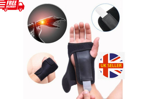 Pack nhs wrist hand brace - hand,