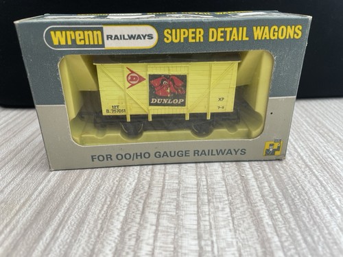 Wrenn railways w5004 - wrenn,