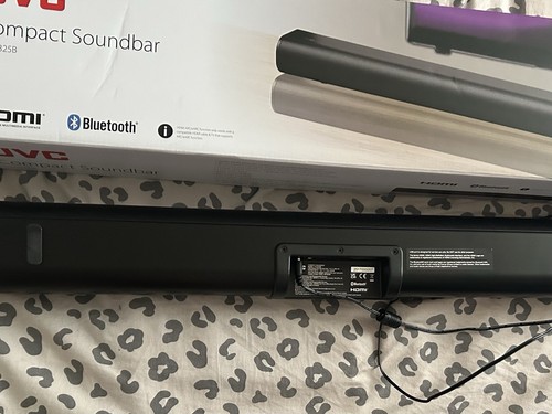 Two jvc compact sound - two,