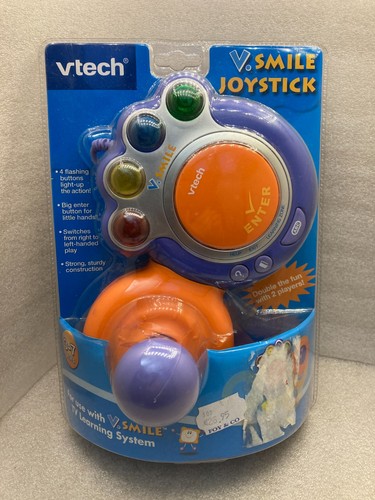 Vtech smile joystick - v.smile,