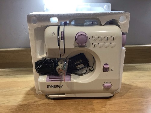 Synergy stitch sewing - stitch,