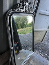 Large Venetian Style Mirror