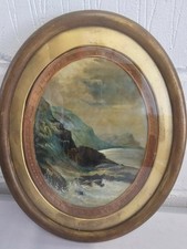Impressive Antique Original