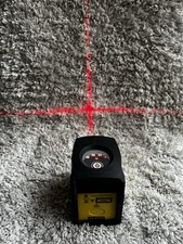 Stanley Cross Line Level Laser