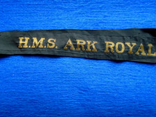 ROYAL NAVY HMS ARK ROYAL CAP