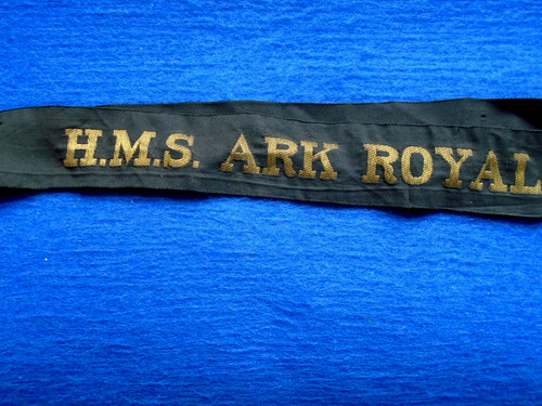 Royal navy hms - royal, ark