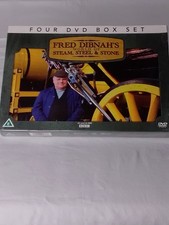 Fred dibnah box set - box,