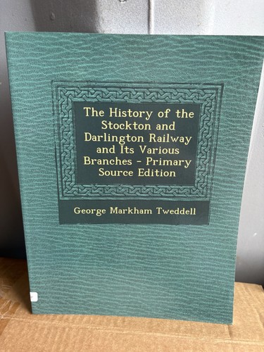 The history stockton - the,