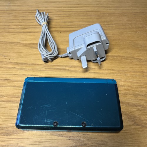 Nintendo 3ds aqua - nintendo, with