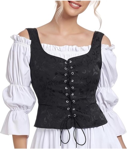 Womens renaissance corset - womens,
