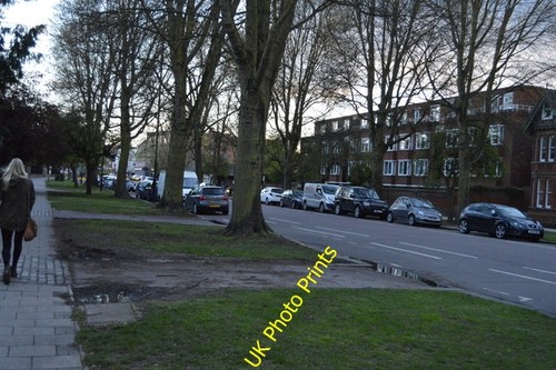 Photo 6x4 parys avenue - photo,