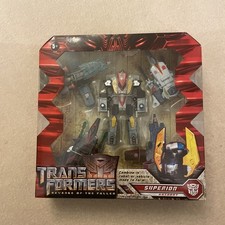 Transformers Revenge Of The Fallen Superion Combiner New Hasbro 