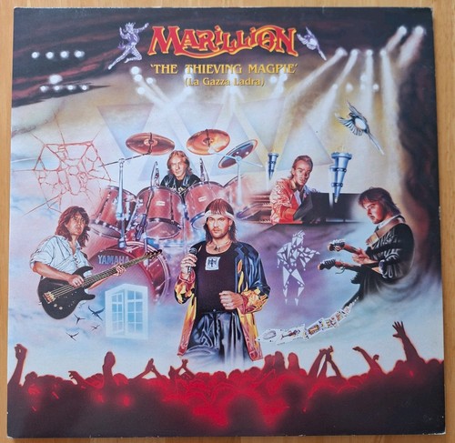 Marillion the thieving - marillion,