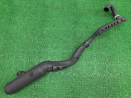 Tw200 muffler 2jl - muffler, yamaha