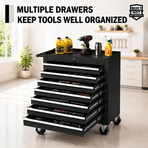Drawers garage shop tool - garage,