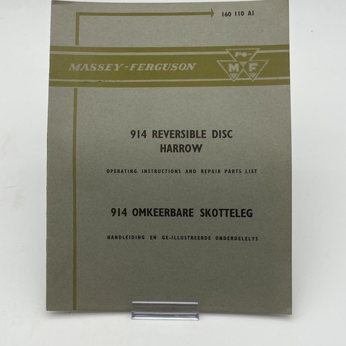 Massey ferguson 914 reversible - 914,
