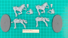 Marauder Horsemen Horses x 2 A