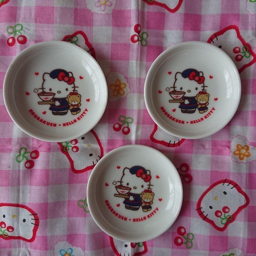 Korakuen hello kitty piece - korakuen,