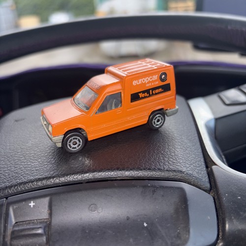 Vintage diecast majorette - vintage,