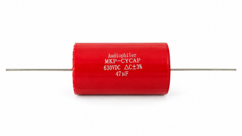 Valab mkp capacitor 47uf - capacitor, –