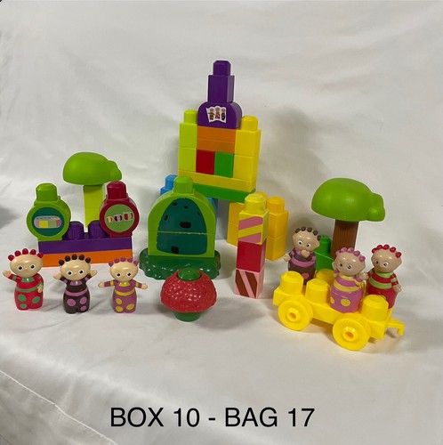 The night garden tombliboos - the,