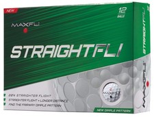 StraightFli Golf Balls