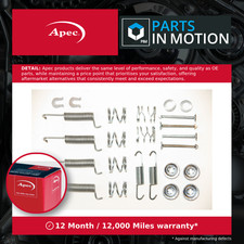 Hand Brake Shoe Fitting Kit