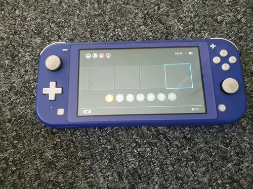 Nintendo switch lite hdh 001 - nintendo, hdh-001