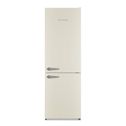 Mab386ec 295litre retro fridge - mab386ec,