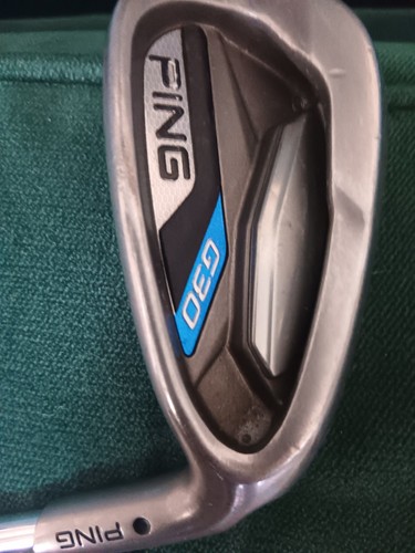 Ping g30 wedge black - ping, dot