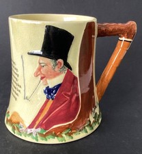 CROWN DEVON FIELDINGS JOHN