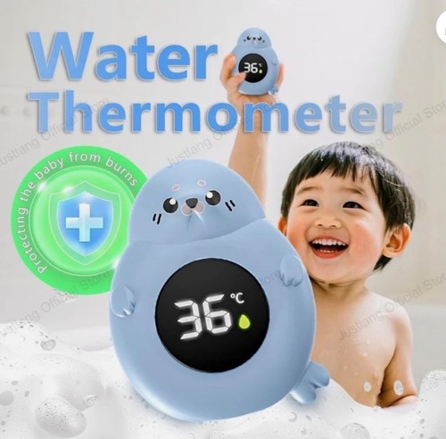 Baby bath thermometer floating - bath,
