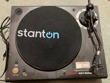 VESTAX PDT-5000 Vintage